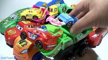 Hot Toys Disney Pixar Cars Collection for kids, Top cars العاب سيارات, العاب اطفال