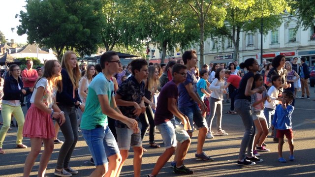 Retour en images sur la fête de la musique