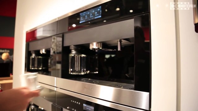 CVA 6805 by Miele - explained in one minute