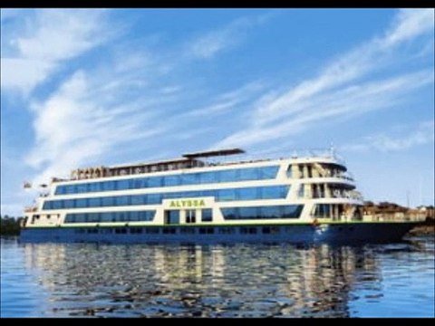 Deluxe Nile Cruise Tours