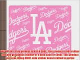 MLB - Los Angeles Dodgers - Los Angeles Dodgers - Pink Cap Logo Blast - Apple MacBook Air 13