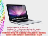 Duck Blind Design Protector Skin Decal Sticker for Apple MacBook PRO 13 inch Aluminum (w/ SD