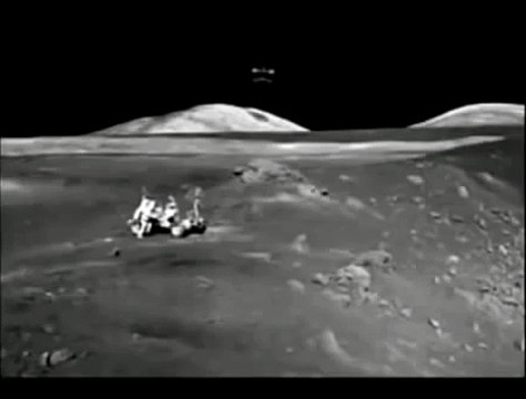 UFO Pictures RELEASED by NASA - Taken by American Astronauts