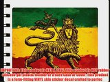 Rasta - The Lion of Judah Rasta Flag - MacBook Pro 13 (2009/2010) - Skinit Skin
