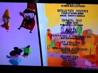 "Sandra: The Fairytale Detective" end credits (2009)