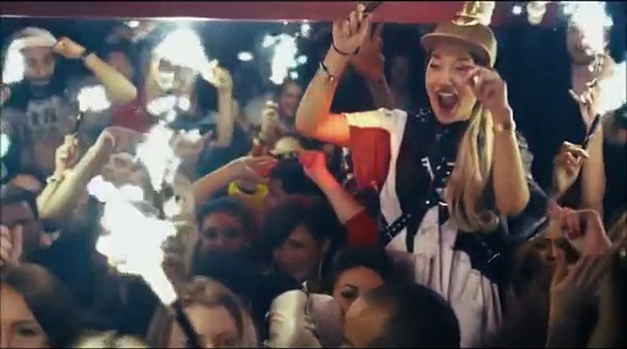 Will.i.am feat. Miley Cyrus - Fall Down Music Video