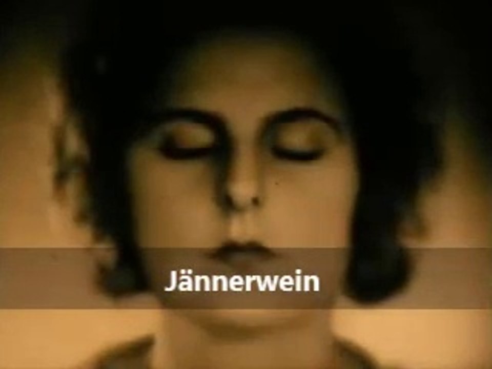 Jännerwein - Sommer