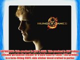 The Hunger Games - The Hunger Games -Peeta Mellark - Apple MacBook 13-inch - Skinit Skin