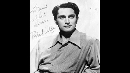 TRIBUTE TO ROBERT ALDA