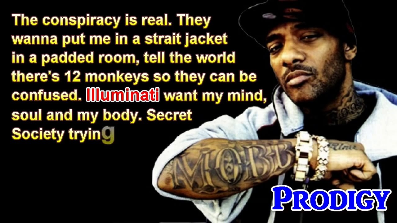 N O R E On The Illuminati In Hip Hop Video Dailymotion