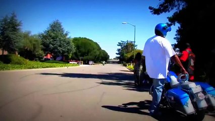Un wheeling de gros cochon