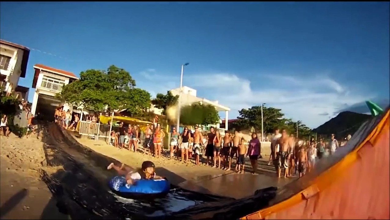Epic Beach Ramp