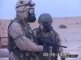 Iraq War, Gas Masks