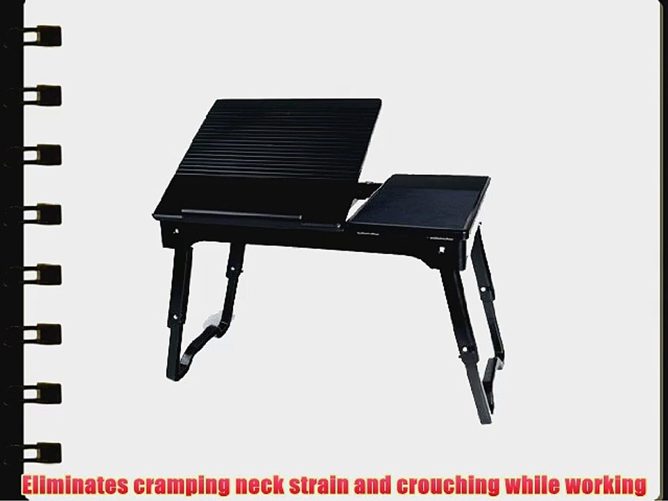 My Place Myplace Laptop Table Notebook Workstation