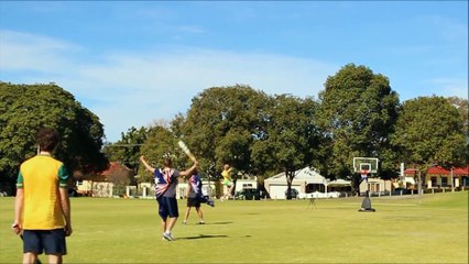 Incredible Basketball Trick Shots 2012