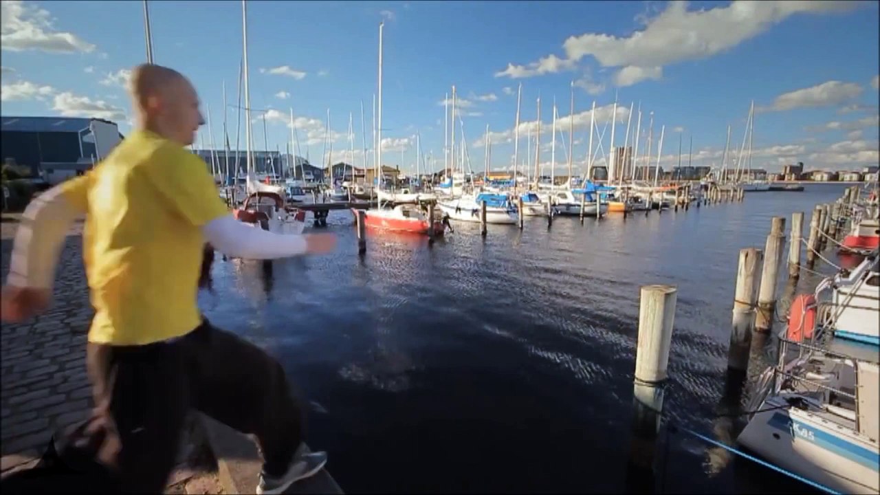 Amazing Parkour 2013