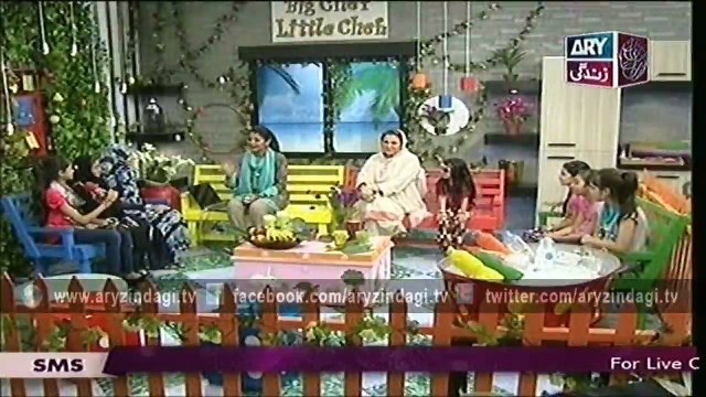 Naheed Ansari Show Summer Camp 20th June 2015