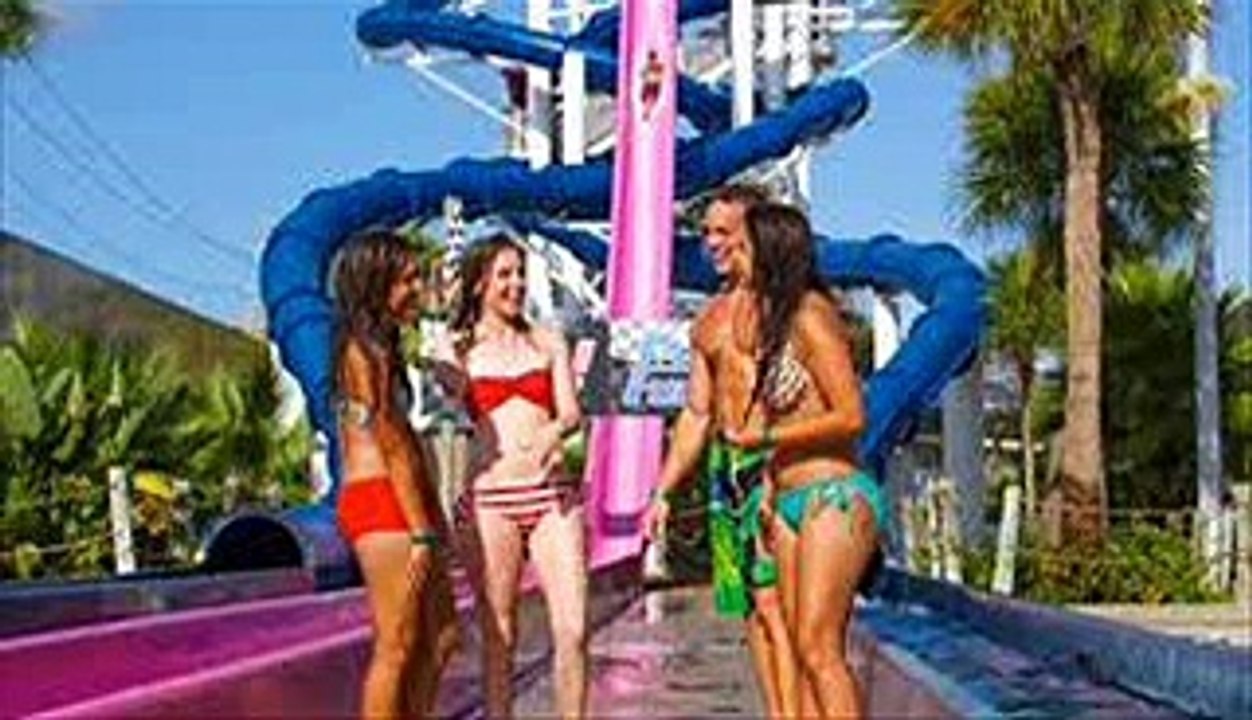 Watch Xtreme Waterparks Season 4 Episode 1 Building the World's Longest [HD] Online