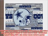 NFL - Dallas Cowboys - Dallas Cowboys - Blast - Generic 12in Laptop (10.6in X 8.3in) - Skinit