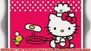 Hello Kitty Cooking - Generic 12in Laptop (10.6in X 8.3in) - Skinit Skin