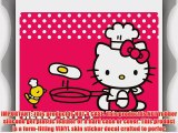 Hello Kitty Cooking - Generic 12in Laptop (10.6in X 8.3in) - Skinit Skin