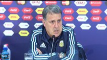 Copa America - Martino : ''On n’a pas cloué le match''