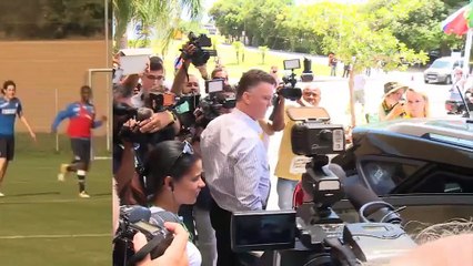 Transferts - United et Arsenal à la traîne