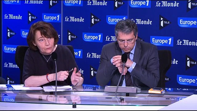 Le Grand Rendez-Vous avec Jean-Yves Le Drian (partie 2)