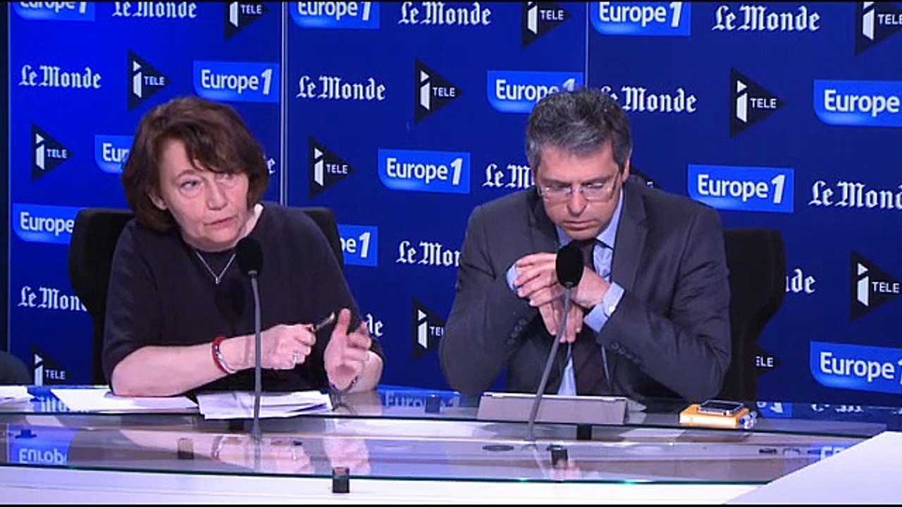 Le Grand Rendez-Vous avec Jean-Yves Le Drian (partie 2)