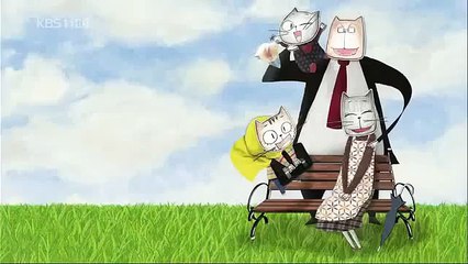 구름빵 1기   제01화 구름빵