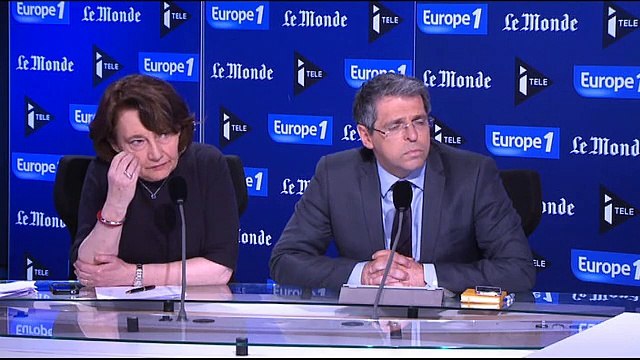 Le Grand Rendez-Vous avec Jean-Yves Le Drian (Partie 3)