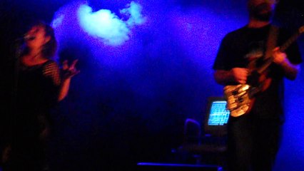 Paula powered : "56 k's" , live Roanne 20 Juin 2015