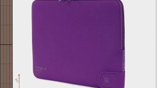 Tucano Second Skin Charge Up Apple MacBook Air/Pro 13 (Purple)