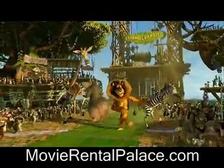Madagascar: Escape 2 Africa (2008) Trailer
