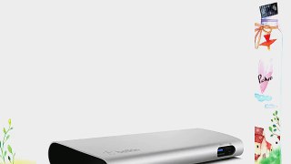 Belkin Thunderbolt 2 Express HD Dock with 1-Meter Thunderbolt Data Transfer Cable Mac and PC