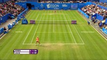 Birmingham - Kerber y Pliskova a la final