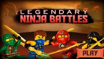 Lego Ninjago Legendary Ninja Battles Full Game