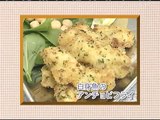 【おすすめ料理レシピ】2分で簡単Cooking　#50　白身魚のアンチョビフライ　■フーディーズTV