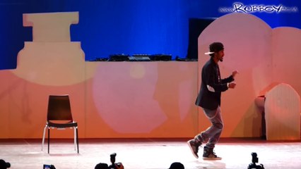 Scott Marquese (Atlanta, USA) [BreakOnStage