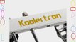 Koolertron New Silver Aluminum Nottable Laptop Universal 360 degrees Adjustable Stand foldable