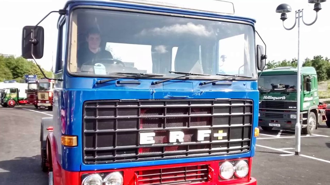 TRUCK FLEET VIDEOS MADE FOR YOU