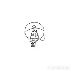 Blinking eye ~animation~