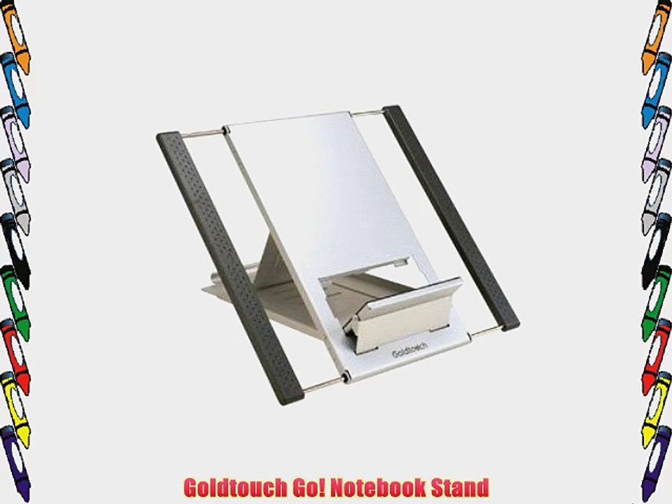 Goldtouch Go! Notebook Stand