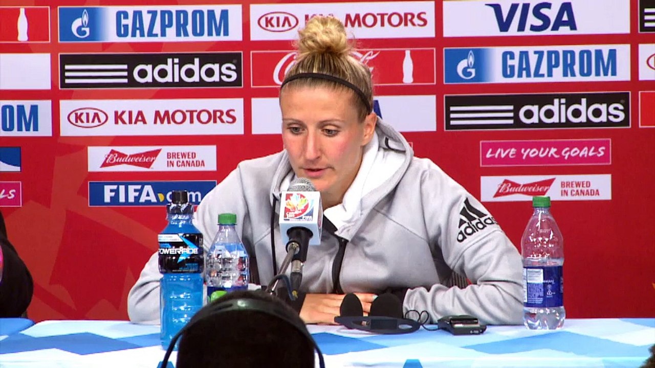 WM 2015: Mittag: 'Schlenzen, nicht Vollspann'