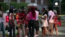 Sparatorie in Usa: un morto e 16 feriti in due diversi episodi a Detroit e Philadelphia