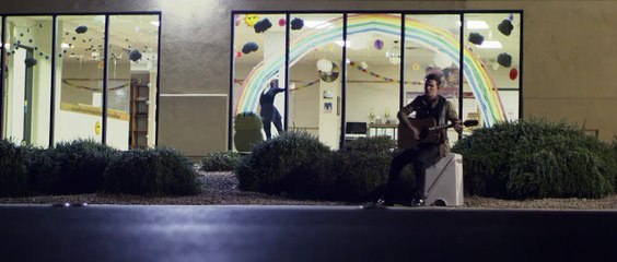 Official Music Video for Michael Grimm's -Black and White-