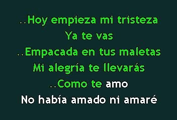 Hoy Empieza Mi Tristeza Karaoke/instrumental Joan sebastian