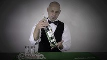 Speed Bartending Tips: Speed Pouring Practise Drills | Bar Tender Speed Techniques