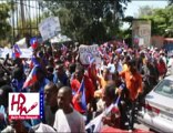 Haiti-Foot-U17: Les Haïtiens, entre colère et indignation