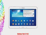 Samsung Galaxy Tab 3 (10.1-Inch White) GT-P5210ZWYXAR Ultimate Bundle - Includes tablet 16GB